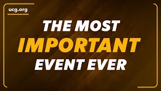 Download The Most Important Event Ever | A Biblical Worldview MP3