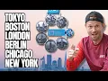 How To Enter Run The World Marathon Majors London Boston New York Berlin Chicago Tokyo