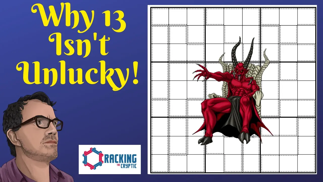 Why The Number 13 Isn't Unlucky