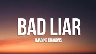Download Imagine Dragons - Bad Liar (Lyrics) MP3