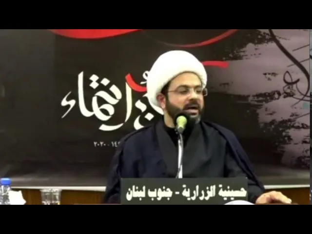 ⁣شجاعة علي الأكبر عليه السلام - سماحة الشيخ مهدي الطرفي