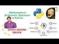 Mathematical Operators in Python Arithmetic Operators in Python Python Basics