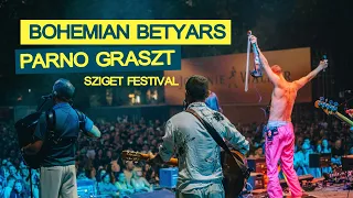 Bohemian Betyars x Parno Graszt | Full Show | Sziget 2026