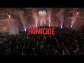Download Lagu Rejecta \u0026 Act of Rage - Homicide [Official Videoclip]