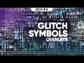 Glitch Symbols Overlays Pack Stock Motion Graphics