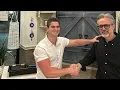 Danny Barbarigos - Owner of Parea Greek Kitchen in Chicagoland on why his business is special