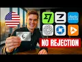 How to Open a US Bank Account as a Non-US Resident 2026 Without SSN