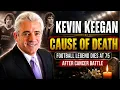 Kevin Keegan Cause of Death Football Legend Dies at 75 Career Net Worth Family Bio lifestyle
