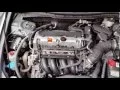 VTC noise on 2011 Honda Accord
