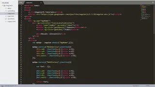 AngularJS Tutorial 15 - Understand AngularJS Dependency Injection