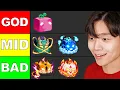 Ranking EVERY Blox Fruit in Update 29
