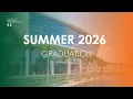 Summer 2026 Recap