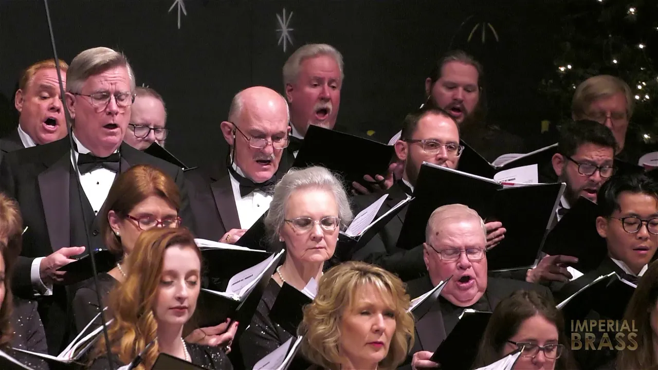 2019 Jazzy Christmas- Imperial Brass - I Wonder as I Wander 2019 Jazzy Christmas- Imperial Brass - I Wonder as I Wander