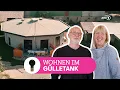 Lagu Einzigartiger Umbau: Vom Gülletank zum runden Traumhaus | ARD-kamerrondleiding