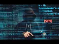 SYN-Flood DDOS Attack Explained Simulated