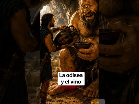 La odisea y el vino #vino #vinos #wine #bar