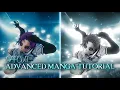 Capcut Advanced Manga Edit Tutorial Capcut Tutorial