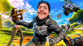 JE QUITTE PAS LE LIVE TANT QUE J'AI PAS MINIMUM UN TOP 1 !!!