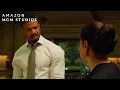 CREED III 2023 Adonis Discovers Damian s Letters To Him MGM