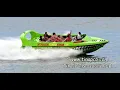 Scream Machine Jet Boat