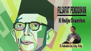 philosophy discussion ki hadjar dewantaras philosophy of education dr fahruddin faiz m ag 