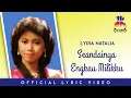 Download Lagu Lydia Natalia - Seandainya Engkau Milikku (Official Lyric Video)