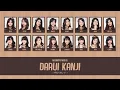 Download Lagu JKT48 - Rasanya Malas (Darui Kanji) [Color Coded Lyrics]