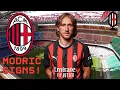 Download Lagu LUKA MODRIC SIGNS FOR MILAN, MARC PUBILL TO MILAN? | That Milan Podcast