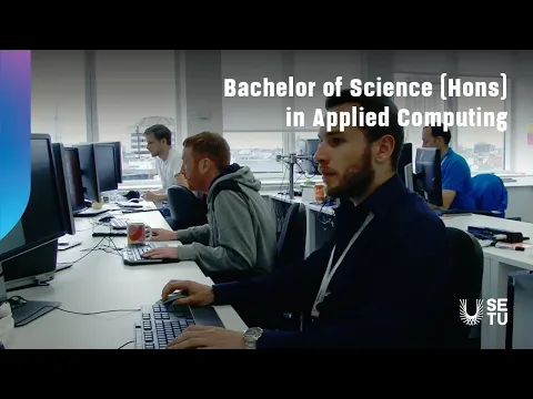 Download MP3 Bachelor of Science (Honours) in Applied Computing