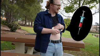 It still hurts. Just less | Health Update