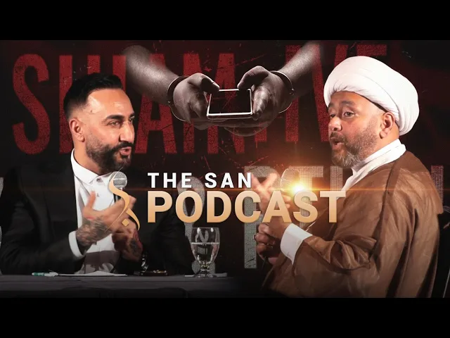 ⁣“I AM 16 YEARS OLD & ADDICTED TO PORNOGRAPHY” | The SAN Podcast #23 