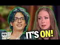 Download Lagu Adam Friedland gooit de handschoen naar Chelsea Clinton