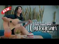 Download Lagu LAMUNAN - Della monica | Acoustic Version (Versi Video Lirik)
