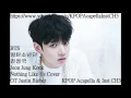 [Acapella] Jung Kook 정국 (BTS) - Nothing Like Us [Cover OT : Justin Bieber]