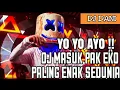 Download Lagu DJ MASUK PAK EKO || VERSI AISYAH JAMILA MAIMUNAH  || DJ PALING ENAK SEDUNIA || MANTAP JIWA