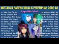 Download Lagu LAGU POP 2000AN INDONESIA PALING HITS - FULL ALBUM PENYANYI WANITA