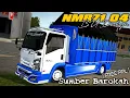 RILIS NMR71 04 BU DESIGN LIVERY POLOSAN SUMBER BAROKAH VERSI BUMPER M18||MOD BUSSID TERBARU 2021||