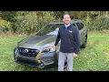 2024 Outback Wilderness Walk-Around at Driveway Subaru of Moon Township