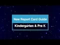 New Report Card Guide 2019 Kindergarten and Pre-K