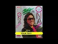 Sisa Sisa Cinta Vocal H Ona Sutra