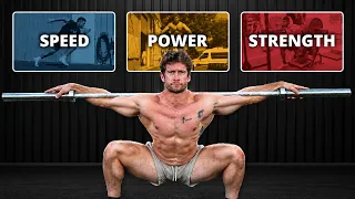 The Only 3 Exercises You Need To Get Athletic