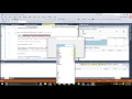 How to connect to SQL server using C