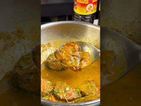 Ever tried this Machha Besara Recipe 😍 #shorts