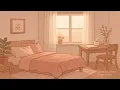Soft Pink Bedroom Morning Ambience 🌸☀️ | Cozy Aesthetic, Gentle Sunlight, Calm Piano Music (1 Hour)