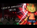 Lagu Lucas VS Everything Collab