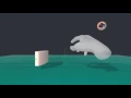 Early demo of Efficio Capabilities for integrating NUI and WebGL apps
