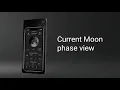 Moon Phase Calendar Compass