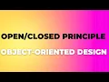 Principle OCP Explained