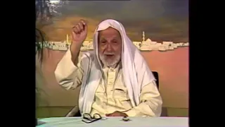 الشيطان والخشوع في الصلاة الشيخ علي الطنطاوي 
