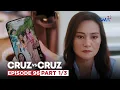 Lagu Cruz vs. Cruz: Hazel, gustong sirain ang outing ng pamilya Cruz! (Episode 96 – Part 1/3)